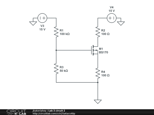 Lab 3 circuit 2 - CircuitLab