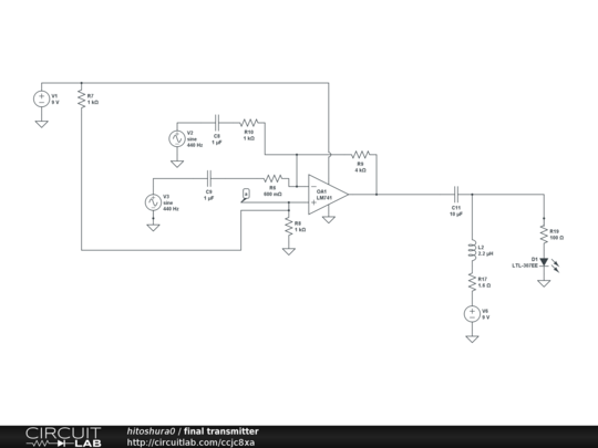 final transmitter - CircuitLab