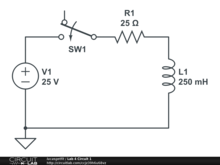 Lab 4 Circuit 1