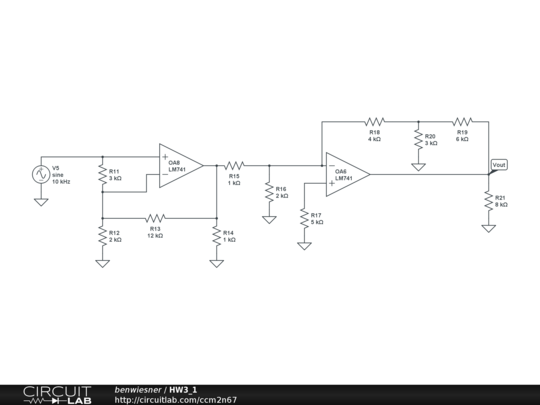 HW3_1 - CircuitLab