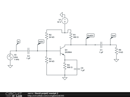 David projet2 manip4 2 - CircuitLab