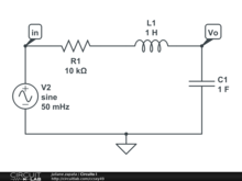 Circuito I