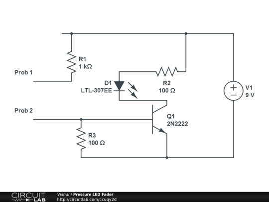 Pressure LED Fader - CircuitLab