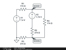 Circuit testing