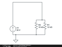 Circuit Design Challenge 3