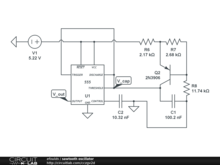 sawtooth oscillator