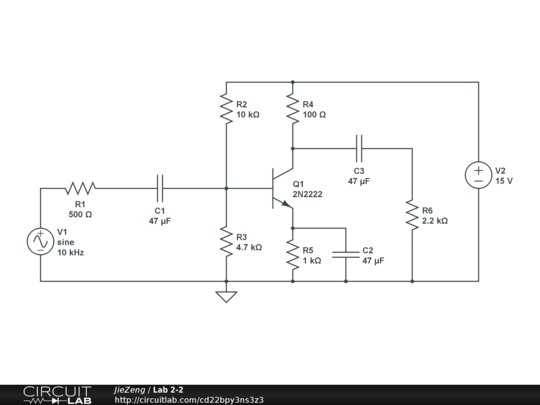 Lab 2-2 - CircuitLab