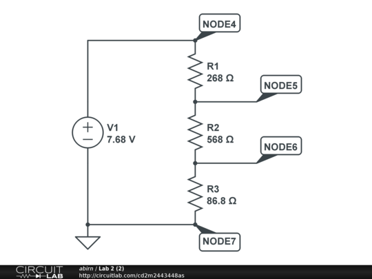 Lab 2 (2) - CircuitLab