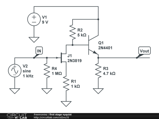 first stage nyquist - CircuitLab