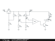 Assignment 1_Digital Input 2