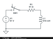 Lab 4 Circuit 1