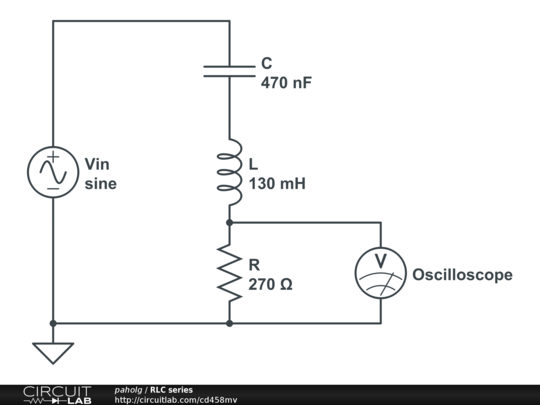 RLC series - CircuitLab