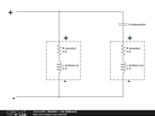 Woofer + tw (6db/oct)