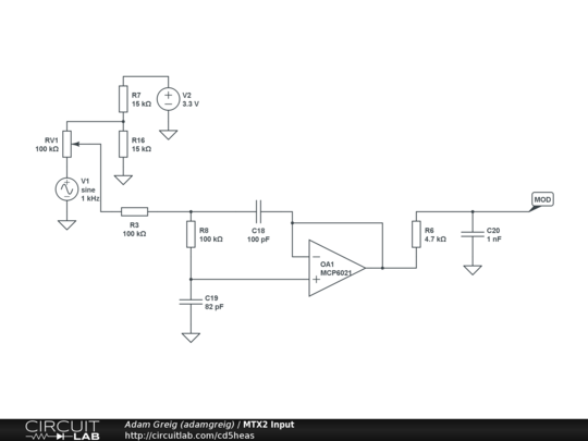 MTX2 Input - CircuitLab