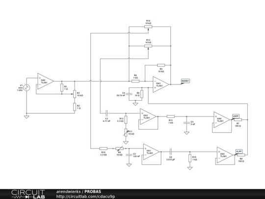 PROBAS - CircuitLab