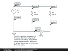 Resistors In Series and Parallel