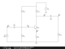 lab4 analogue A2.2 edition 2