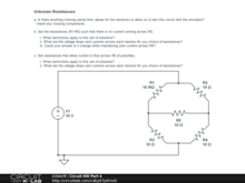 Circuit HW Part 4