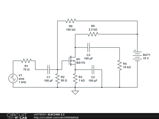 ELEC2400 3.2 - CircuitLab