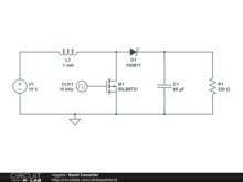 Boost Converter