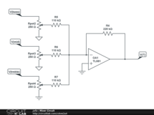 Mixer Circuit