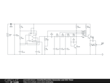 Inverter/Function Generator and 555 Timer