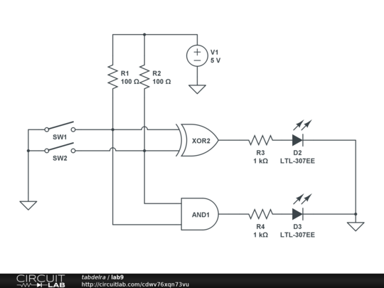 lab9 - CircuitLab