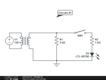 Circuito #1