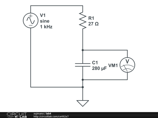 lab4 - CircuitLab