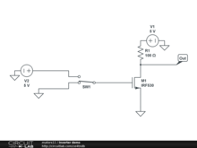 Inverter demo