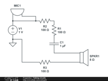 Talking circuits