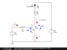 Lista de exercícios transistores 2 - 2024-2