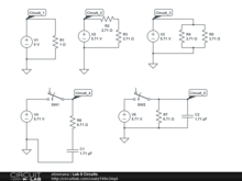 Lab 0 Circuits