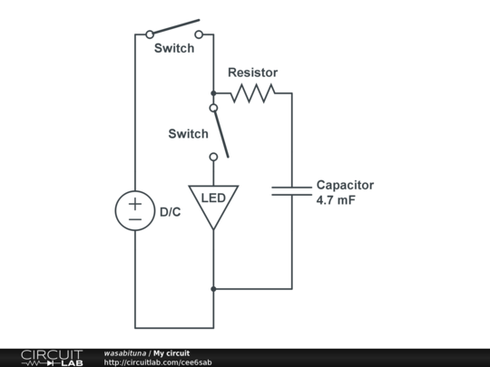 My circuit - CircuitLab