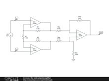 5x Instrument Amplifier