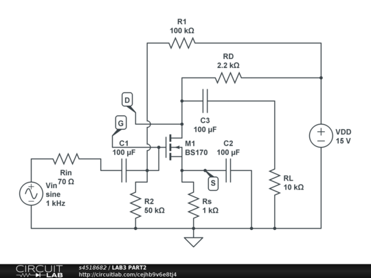 LAB3 PART2 - CircuitLab