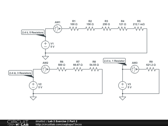 Lab 2 Exercise 2 Part 2 - CircuitLab