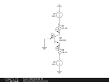 Circuit 1 lab #4