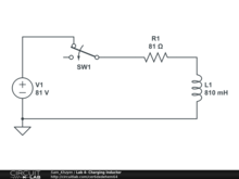 Lab 4- Charging Inductor