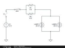 Test circuit 1