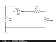 Lab 4 circuit 1