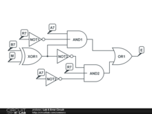 Lab 6 Error Circuit