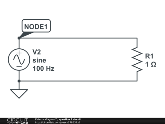 question 1 circuit - CircuitLab