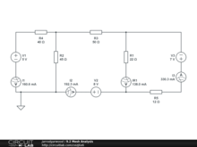 9.2 Mesh Analysis