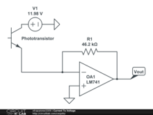 Current To Voltage