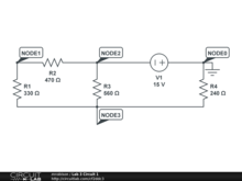 Lab 3 Circuit 1