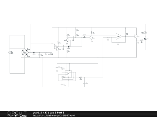 371 Lab 9 Part 3 - CircuitLab