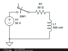 Lab 3 circuit