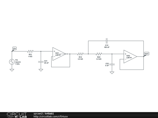 tr4lab1 - CircuitLab