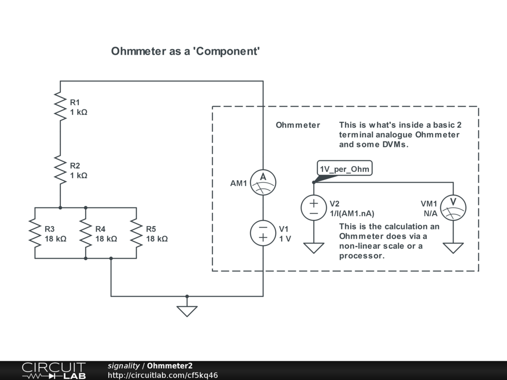 Intro Lab - How to Use an Ohmmeter to Measure Resistance